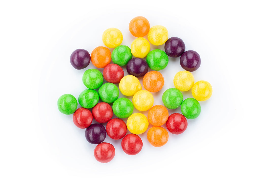 How Much Sugar is in Skittles? All About the Skittles Sugar Content