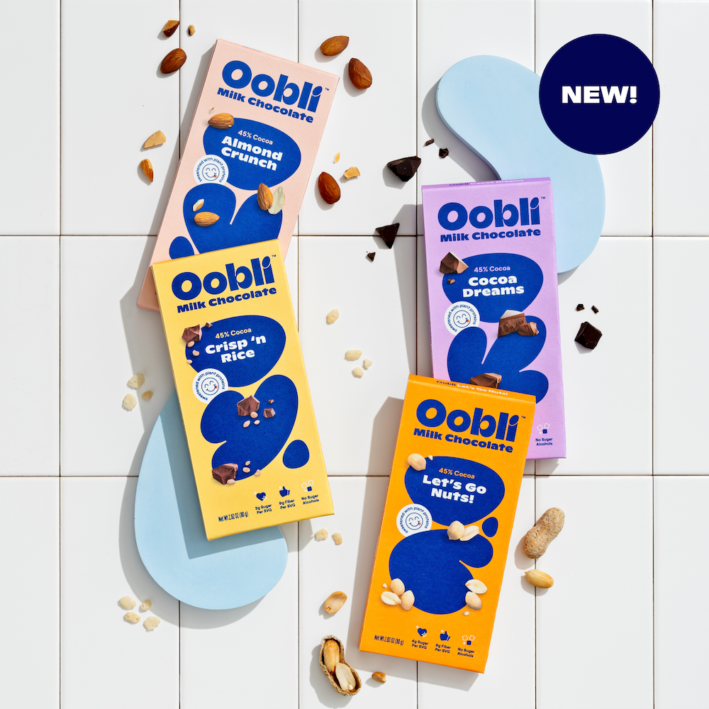 NOSH: New Products Roundup