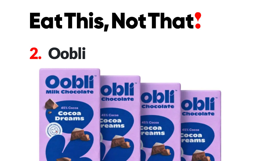 20 Chocolate Brands That Use the Highest Quality Ingredients