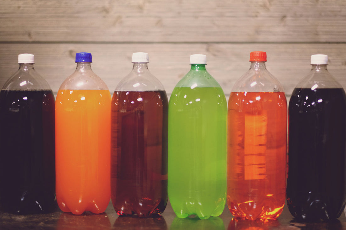 How Much Sugar is in Soda?