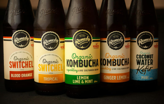 How Much Sugar is in Kombucha? All About the Kombucha Sugar Content