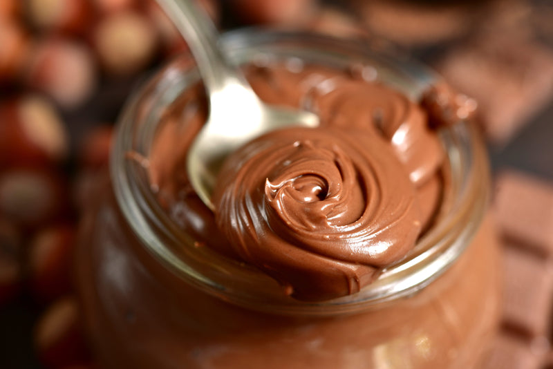 Chocolate hazelnut spread