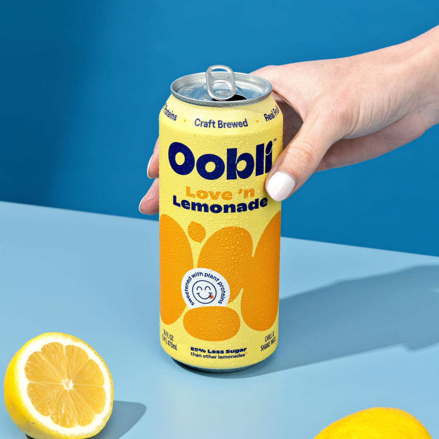 Lemon & mango yuzu sweet iced tea variety pack