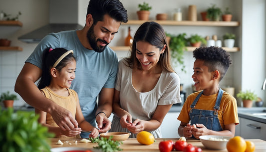 Healthy Snacks for Back-to-School