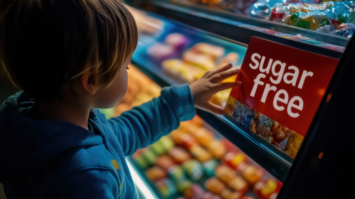 Why Are Food Companies Looking Beyond Sugar? The Future of Sugar Reduction and Natural Sweeteners