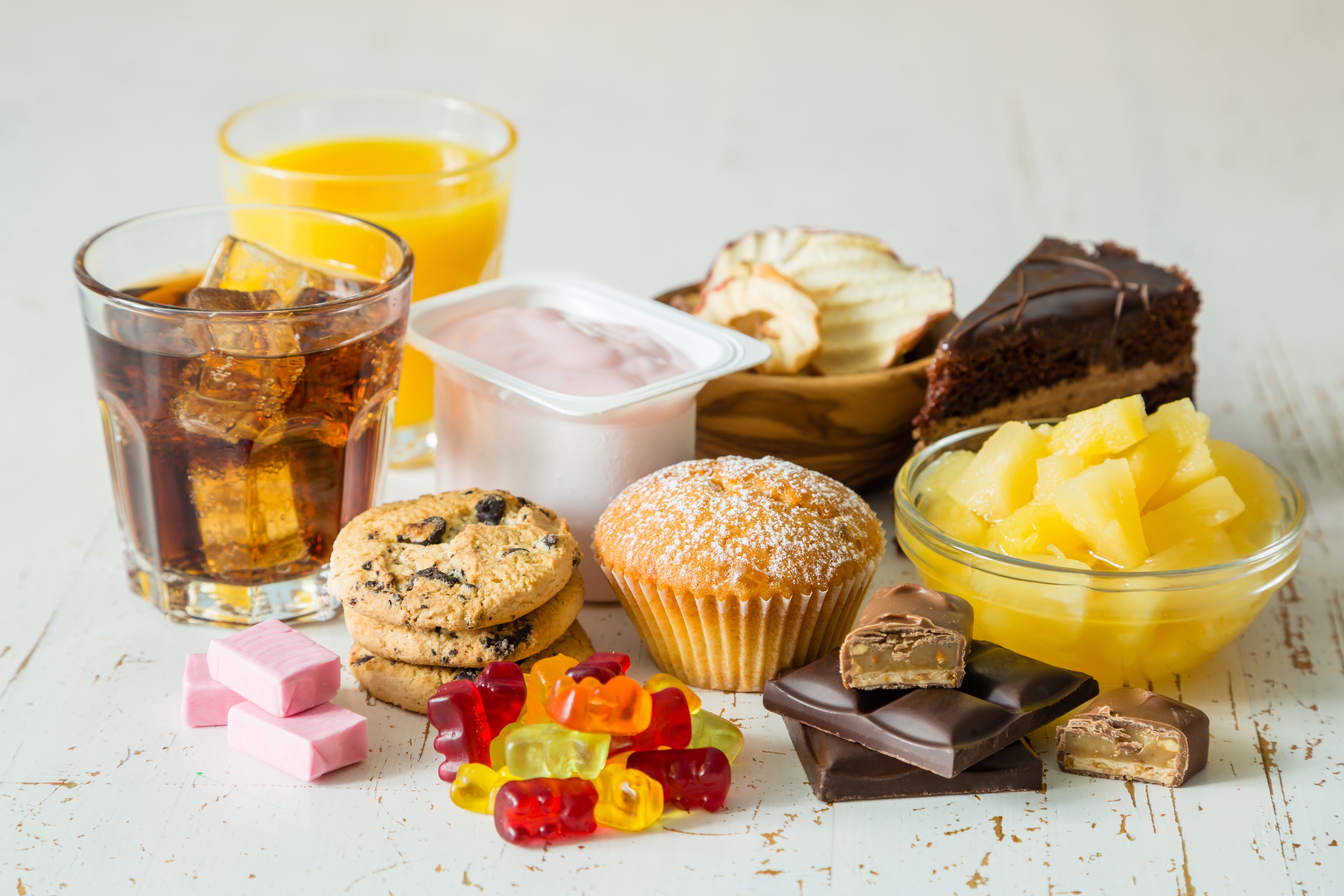 The Future of Sweeteners: How Protein-Based Sweeteners Are Transforming Food