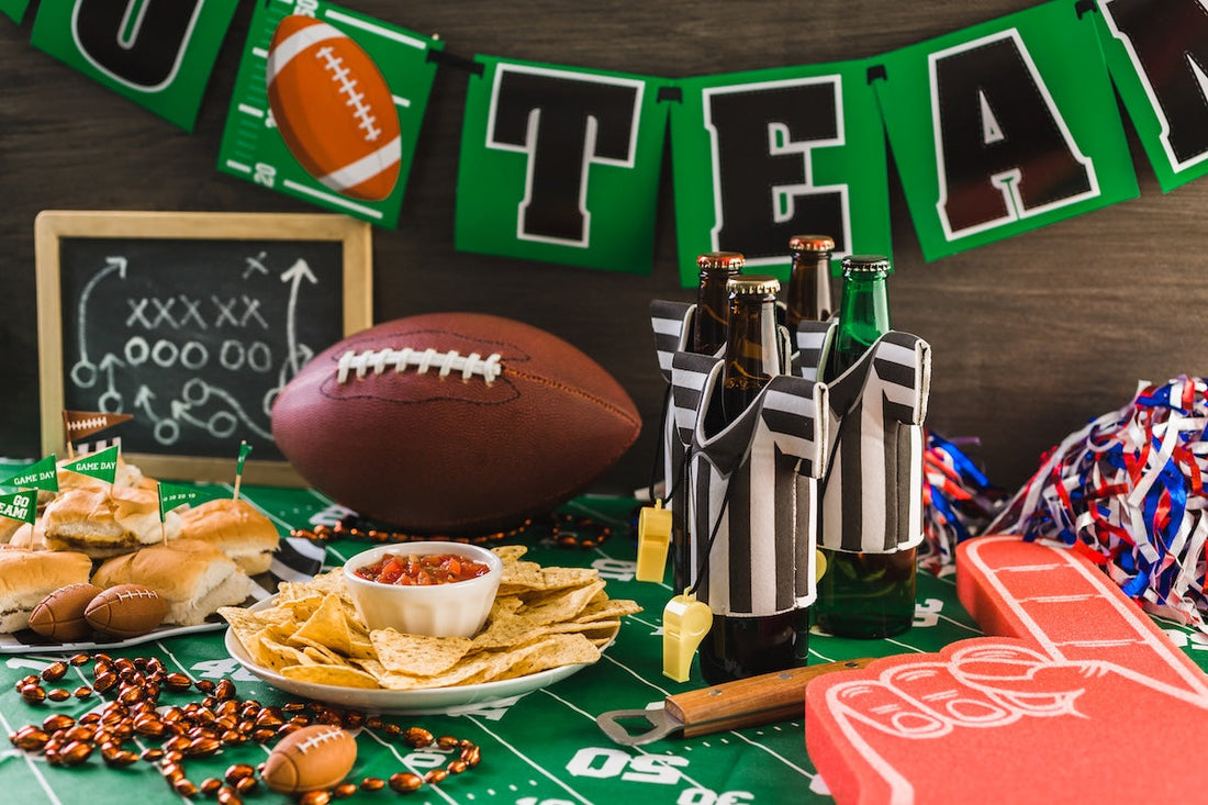 Healthy Super Bowl Snacks That Actually Score
