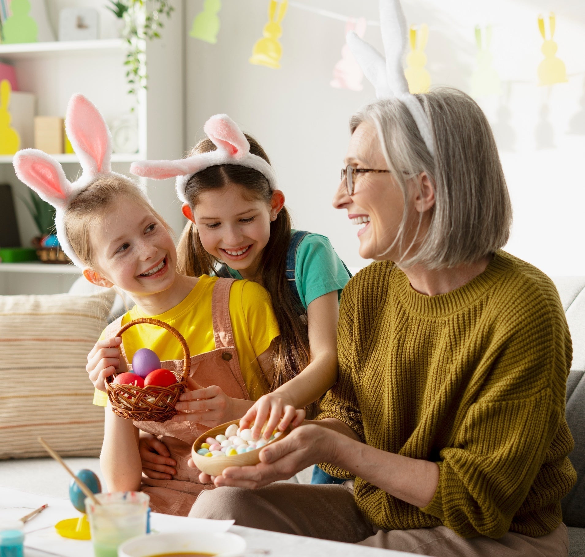 How to Build a Better Easter Basket