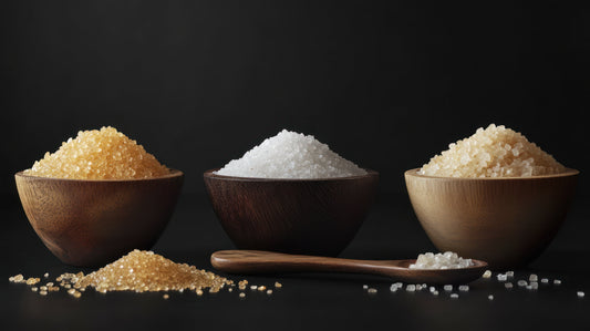 Natural vs. Artificial Sweeteners: What’s the Difference?