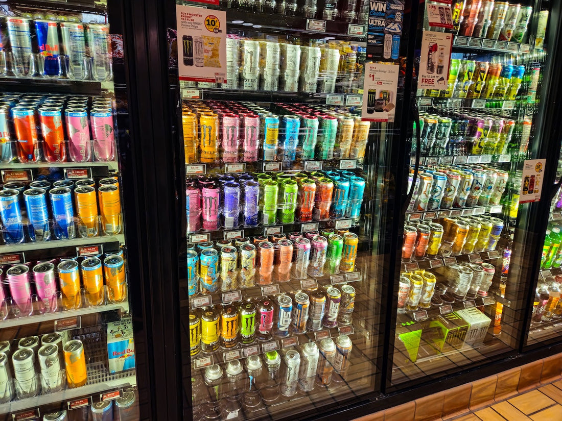 How Sweet Proteins Modernize Energy Drinks