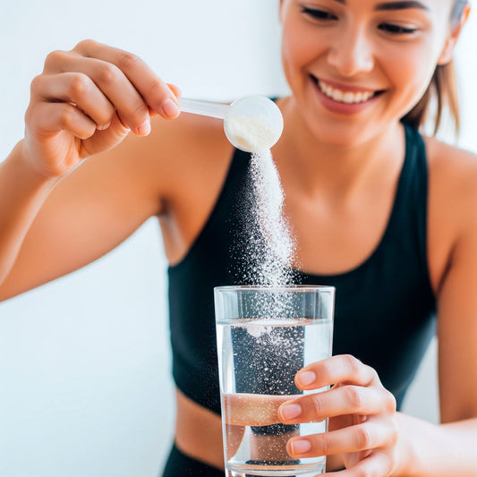 Sweet Proteins, Meet Electrolytes