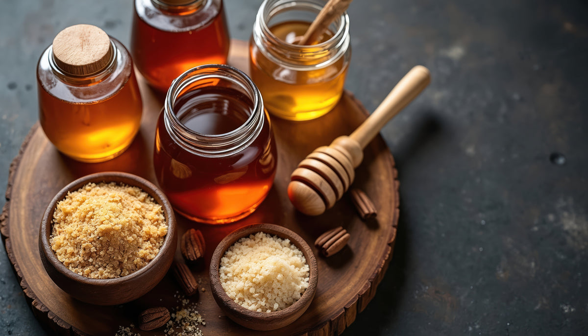 The Rise of Protein-Based Sweeteners: A New Category in Natural Sweeteners