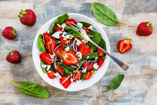 Celebrate World Health Day with 12 Delicious Spring Recipes