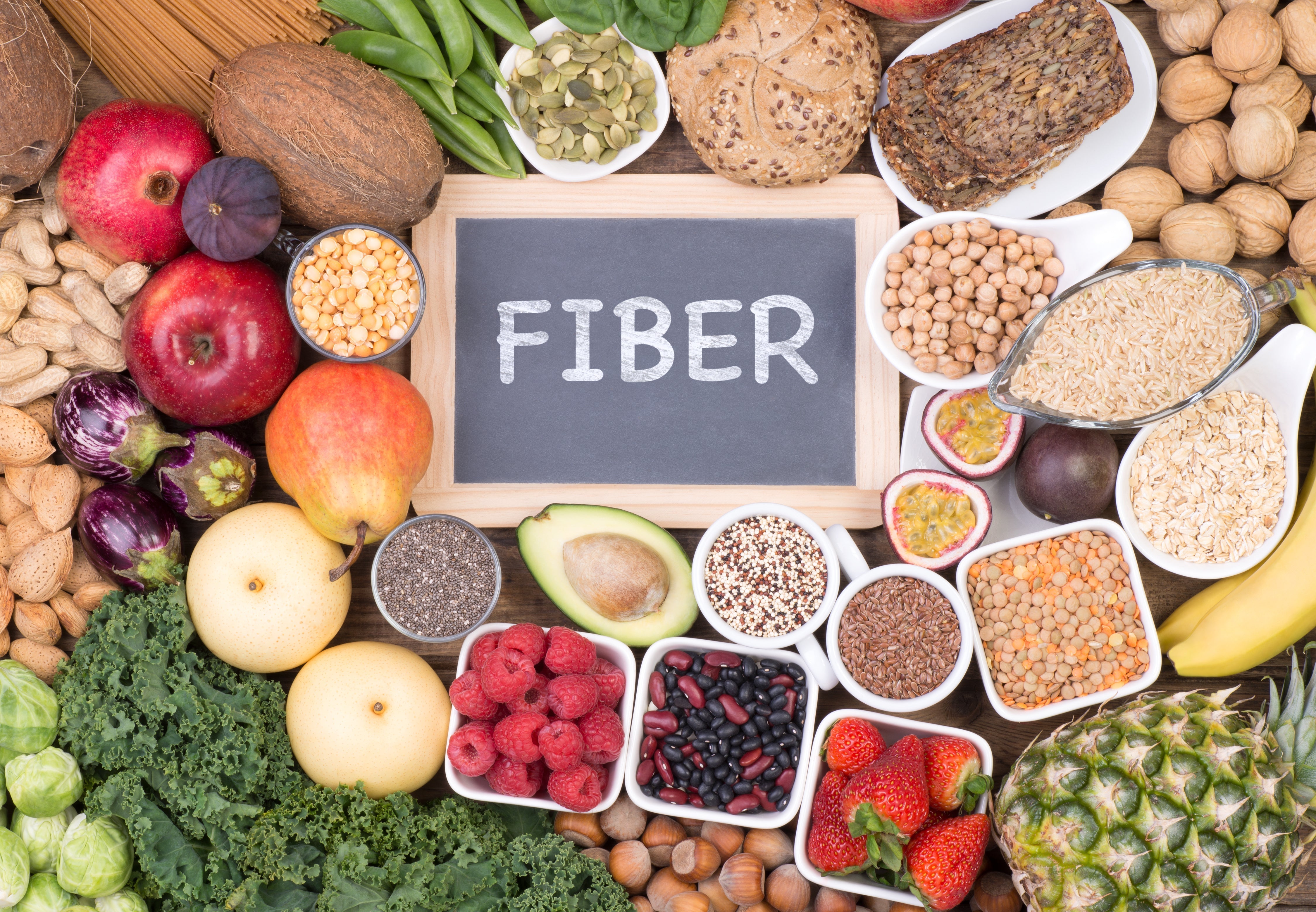 Fiber 101: The Facts and Fundamentals