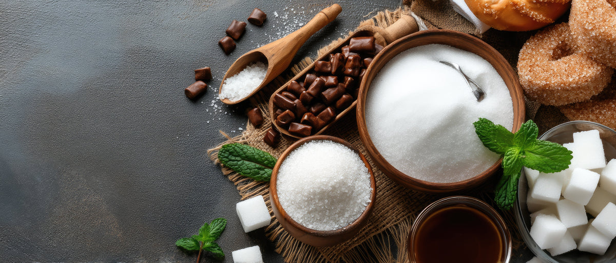 From Sugar to Sweet Proteins: The Evolution of Natural Sweeteners