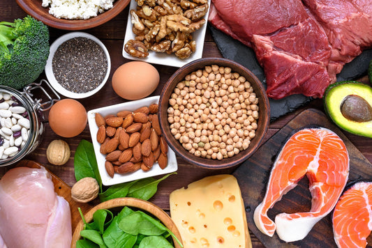 The Many Health Benefits of Protein