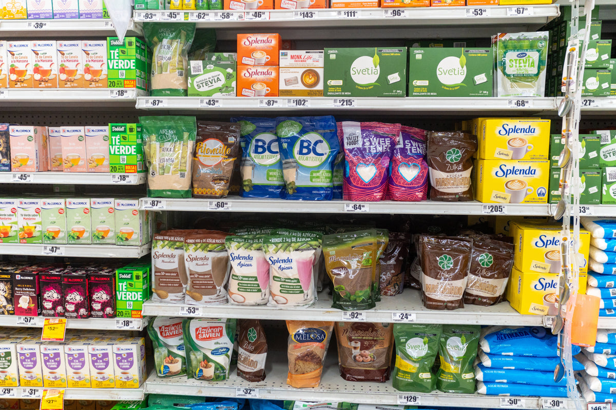Natural Sweeteners Explained: Which Option Is Right for You?