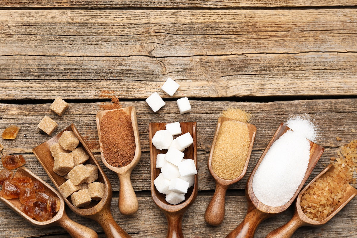 Natural Sweeteners in Beverages: The Future of Drink Innovation