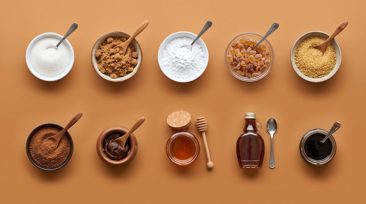 The Science Behind Natural Sweeteners: How Sweetness Is Perceived