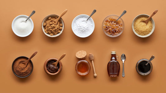 The Science Behind Natural Sweeteners: How Sweetness Is Perceived
