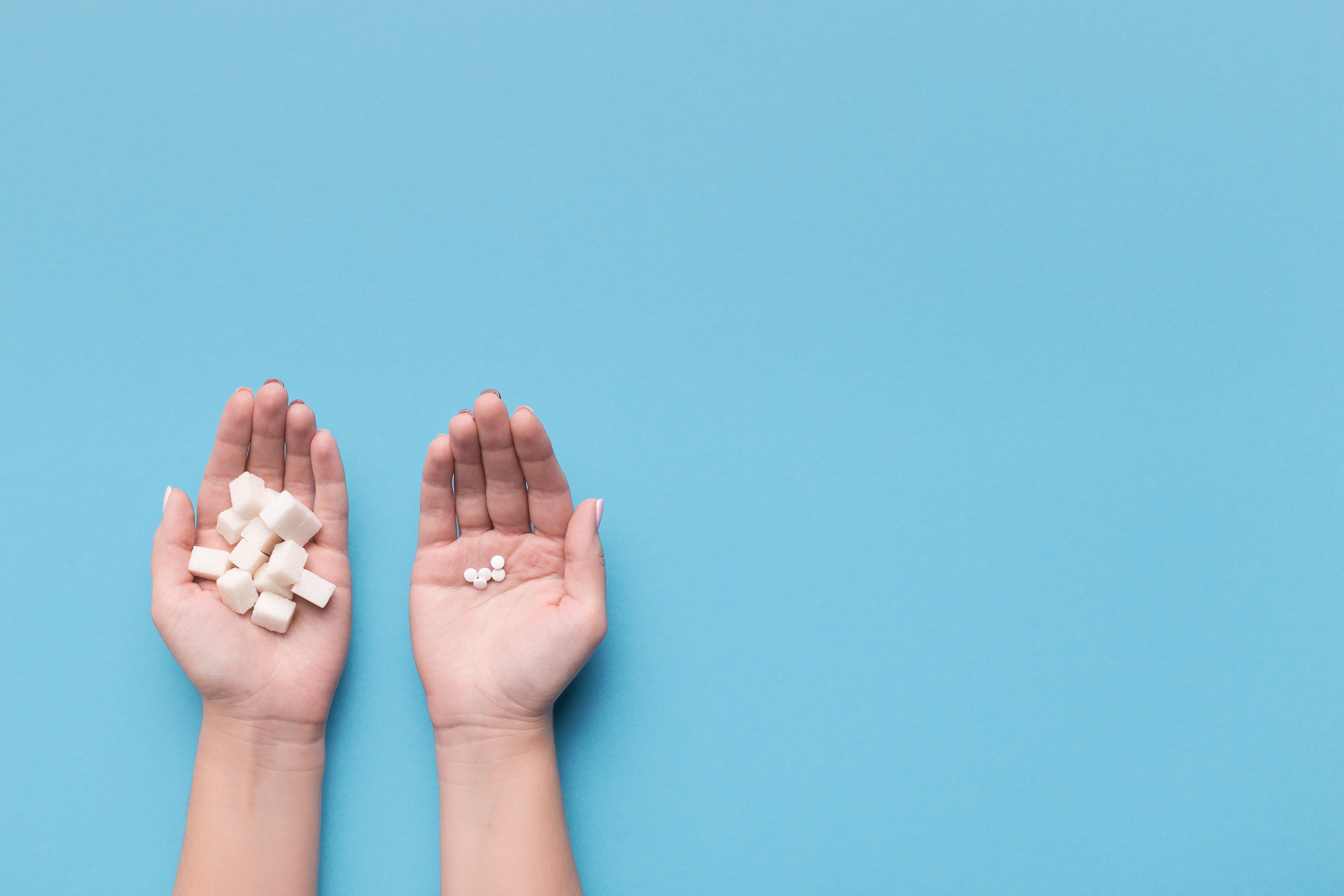 The Complete Guide to Sugar Substitutes: What to Use and When