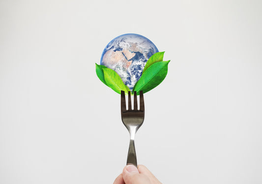 It's Not Enough for Food to Just Be Sustainable. It Also Needs to be Healthy