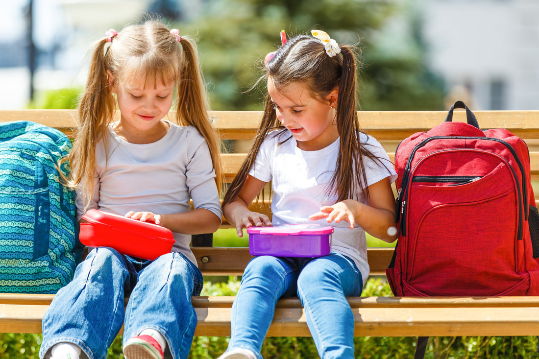Healthy Back-to-School Lunch Ideas