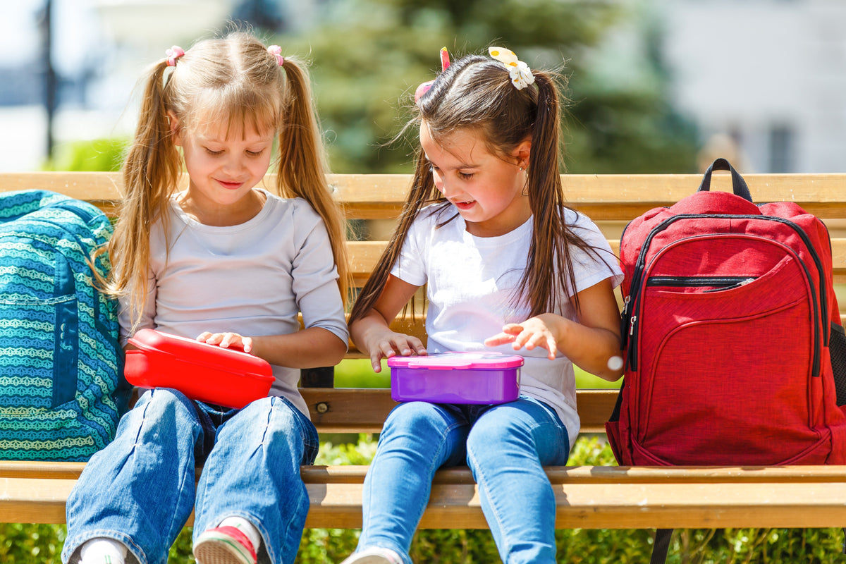 Healthy Back-to-School Lunch Ideas