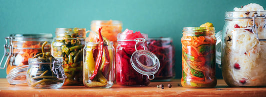 Fermentation — Humanity’s First Food Tech