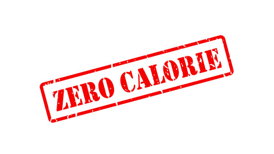 Why "Zero-Calorie" Doesn't Mean "Healthy"