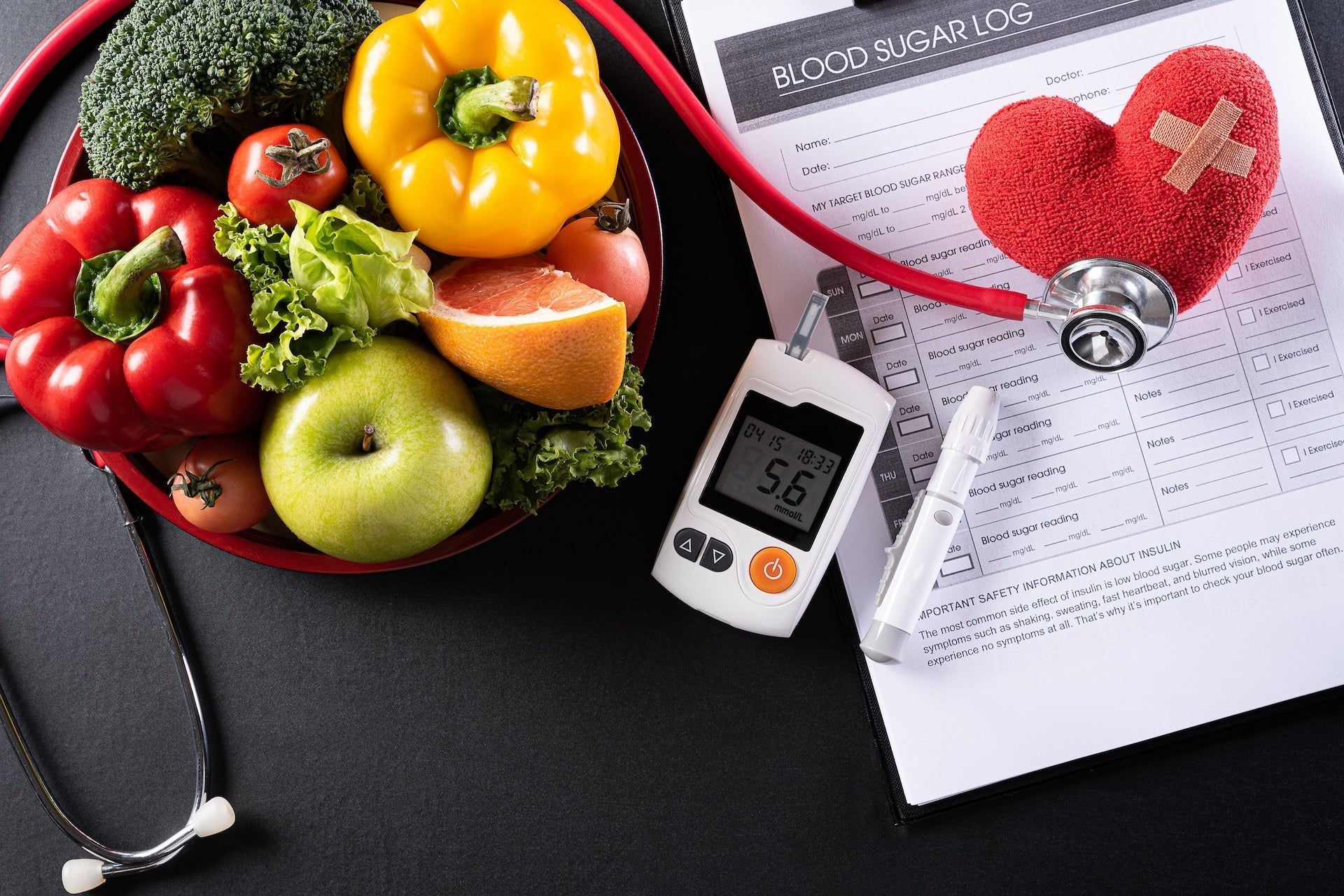 Six ways to help control your body’s response to sugar