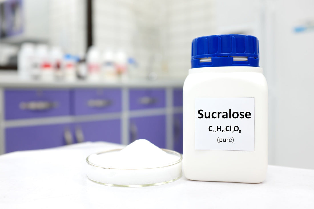 sucralose allergy symptoms
