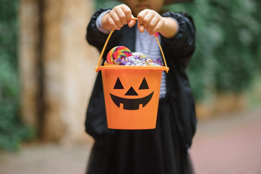 Healthy Halloween Candy That Still Feels Like a Treat