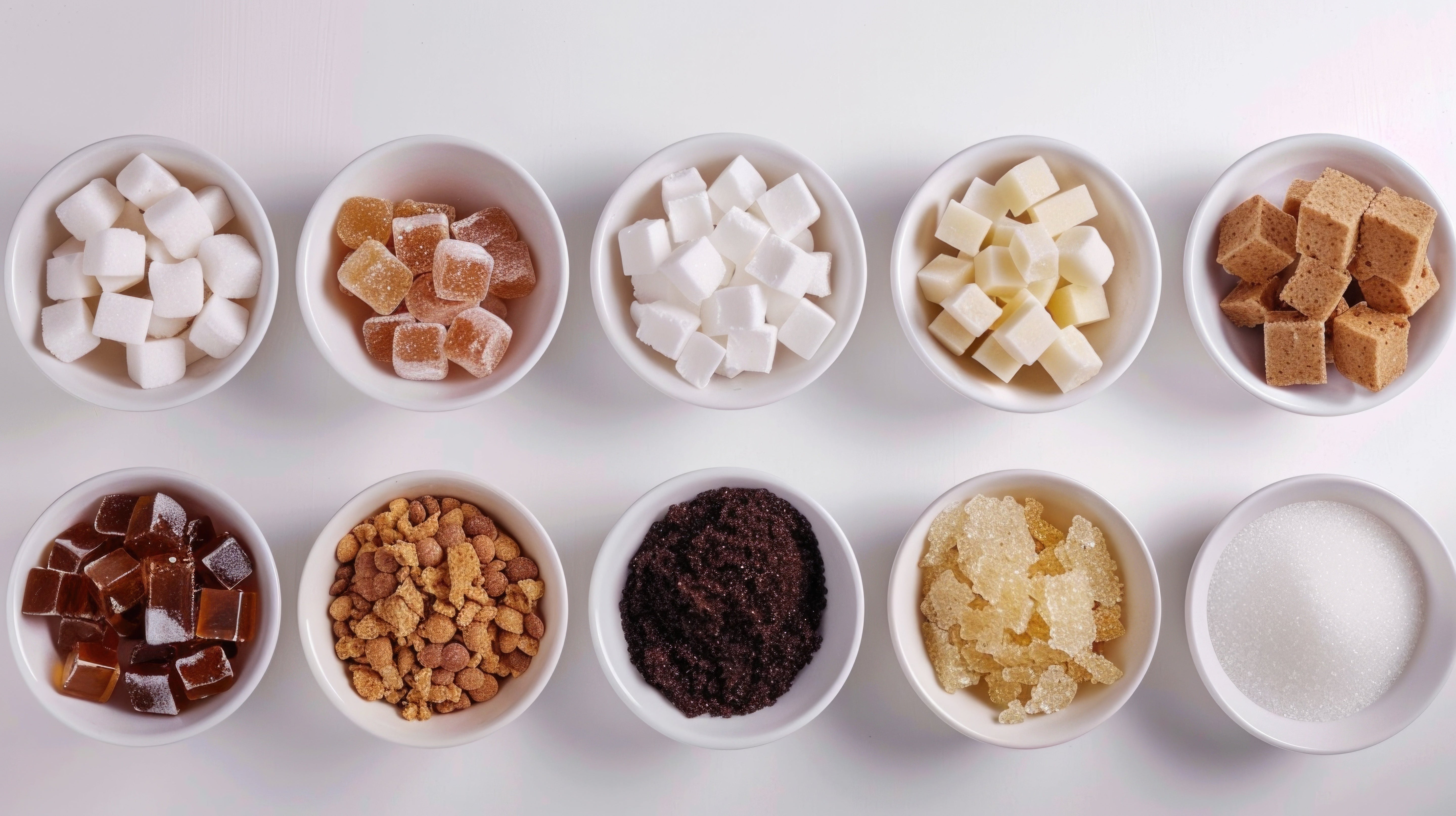 Sweet Proteins vs. Artificial Sweeteners: What’s the Difference?