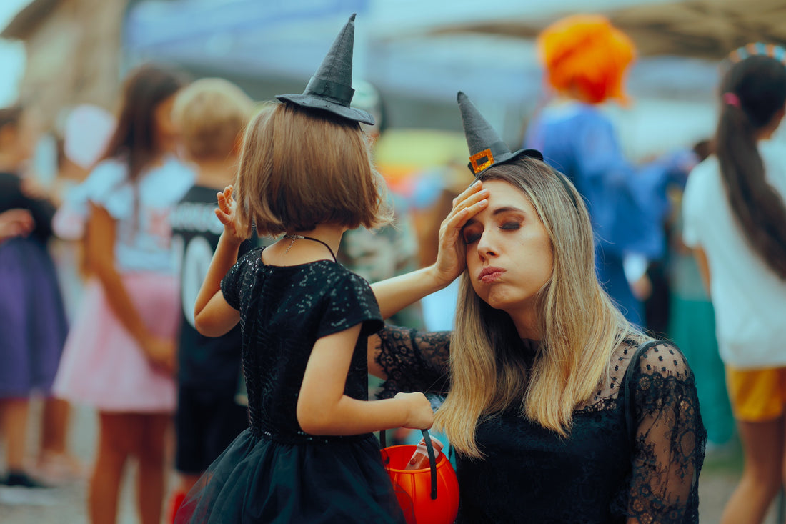 5 Ways to Handle the Halloween Sugar Rush