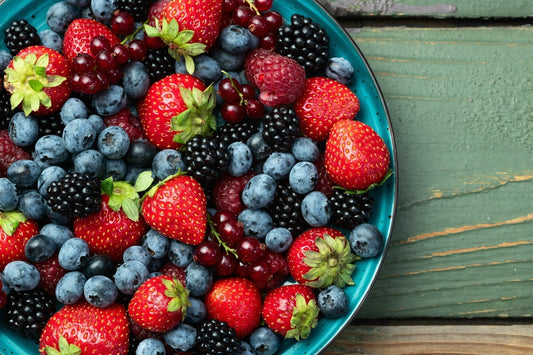 High Fiber Snacks We Love
