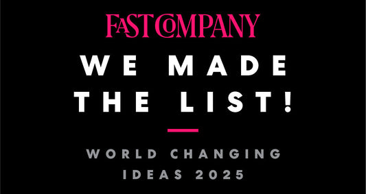 World Changing Ideas 2025
