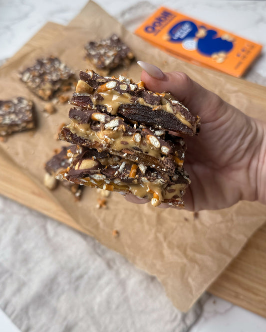 Low-Sugar Take 5 Bar