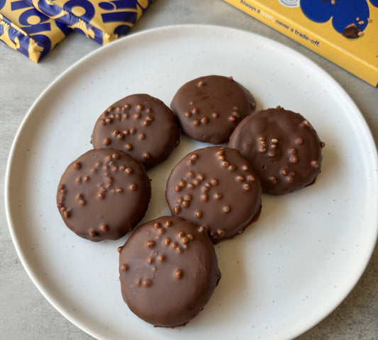 Make this Recipe! "Thin Mints" by Oobli