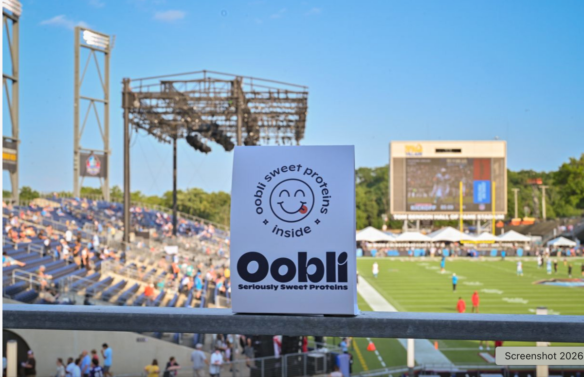 National Football League Alumni Association and Oobli Team Up to Introduce Sweet Proteins in a Shared Mission for Healthier Families and Communities