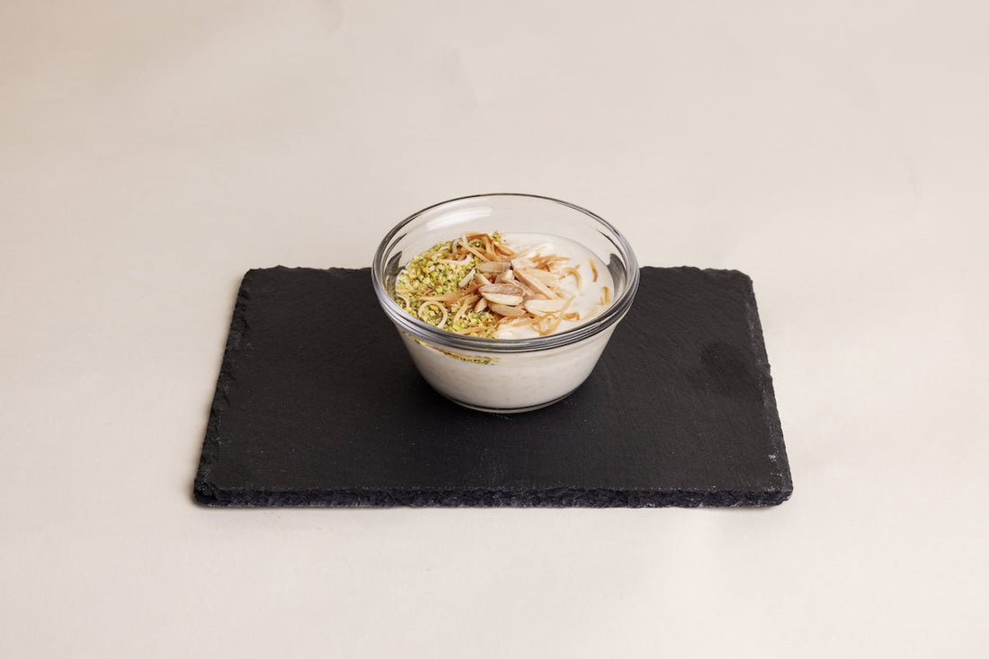 The Sweet Swap: Low-Sugar Rice Pudding (Kheer) Recipe