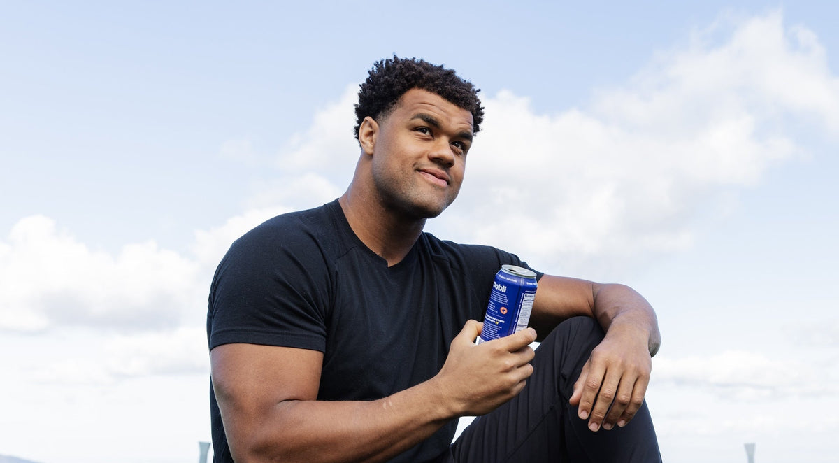 Q&A: NFL's Arik Armstead on the Importance of Nutrition and Sugar Reduction