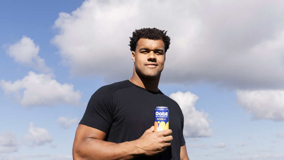 Oobli x Arik Armstead: Introducing Oobli's First Pro Athlete Ambassador & Advisor