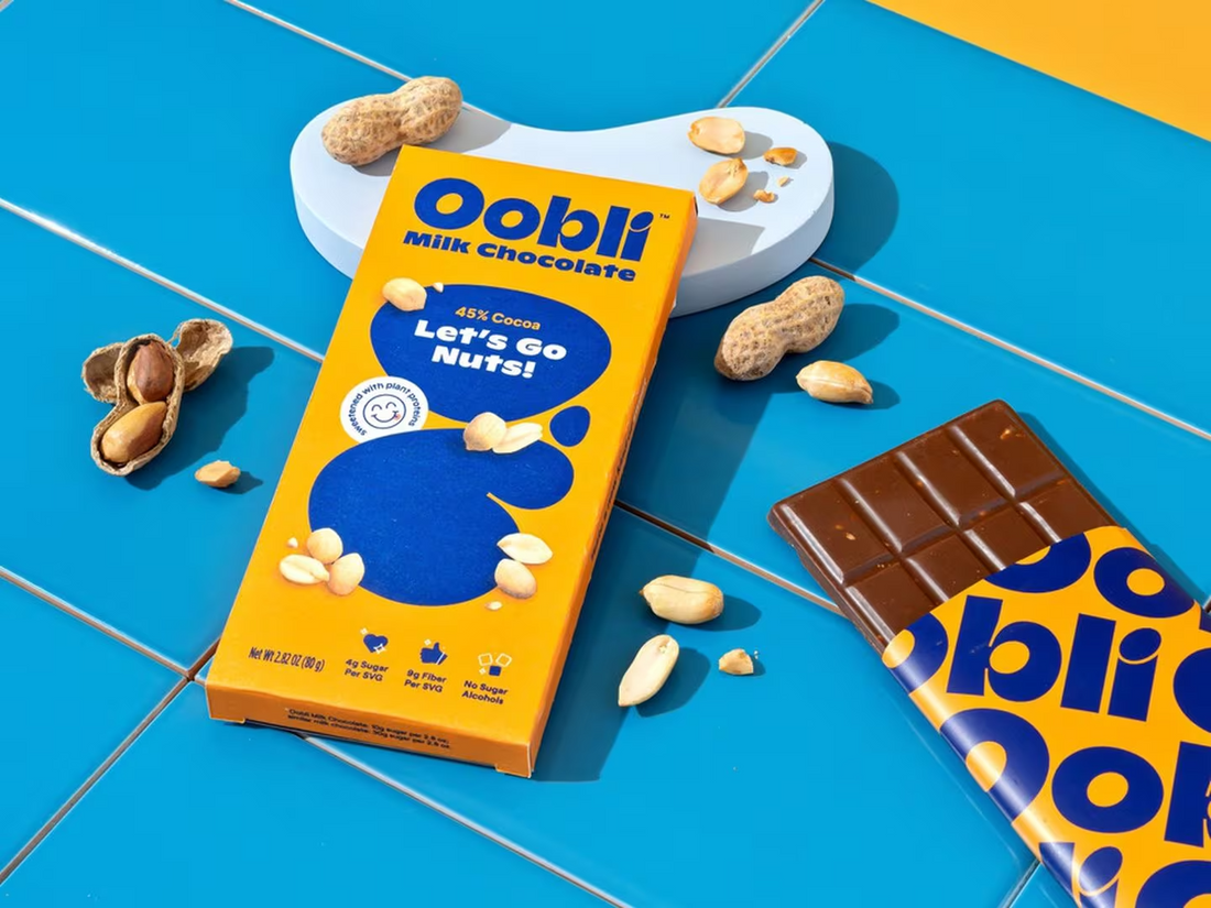 BOSTON GLOBE: Oobli’s made a chocolate bar with less sugar (but you’d never know it)