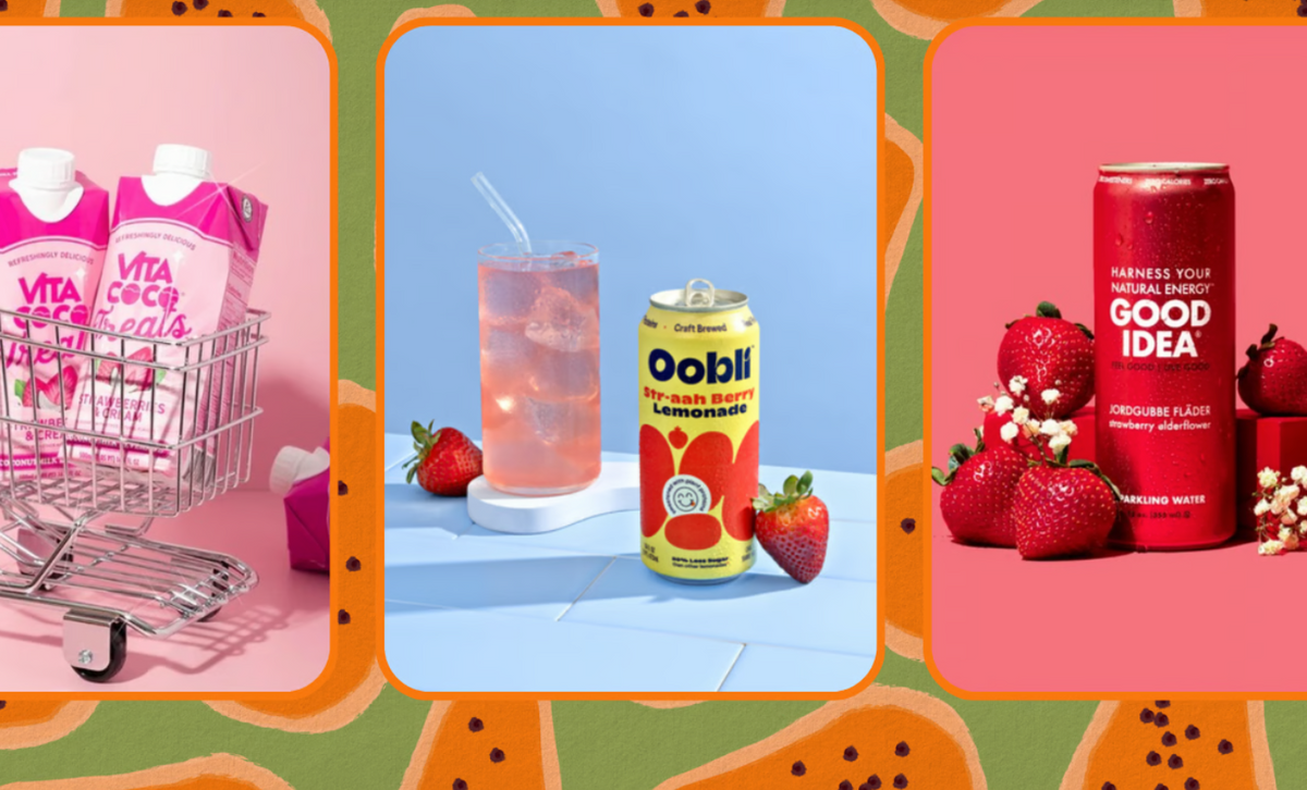 8 Of The Hottest Drinks For A Sober Summer