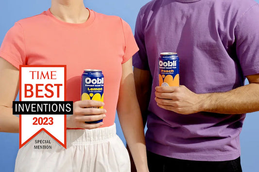 Oobli receives TIME Best Inventions Special Mention