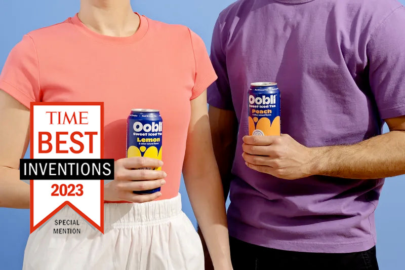 Oobli receives TIME Best Inventions Special Mention