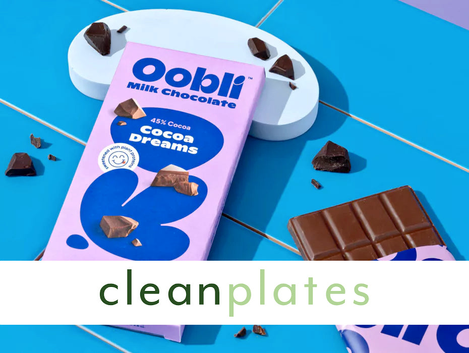 This Milk Chocolate Is Low in Sugar (and Crazy Delicious)