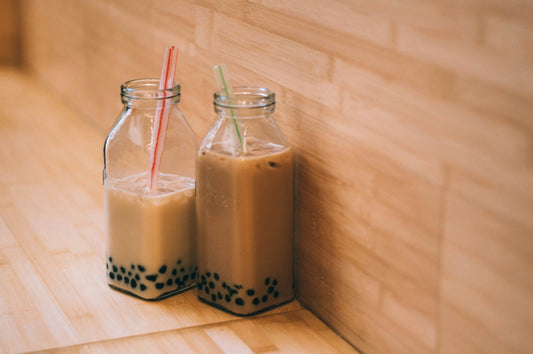 How Much Sugar is in Bubble Tea?