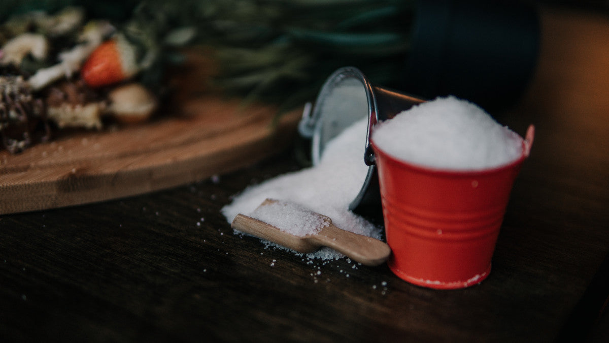 Splenda vs Stevia